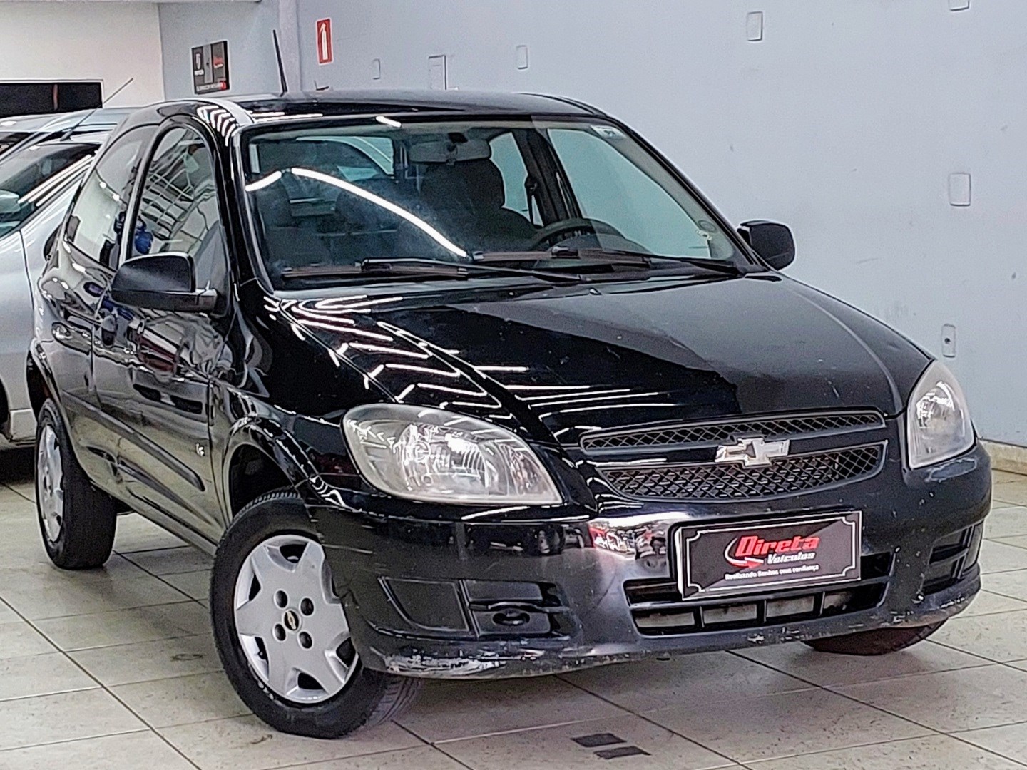 CHEVROLET CELTA 1.0 MPFI LS 8V FLEX 2P MANUAL