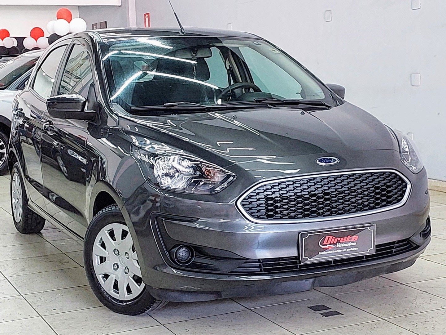 FORD KA 1.0 TI-VCT FLEX SE MANUAL