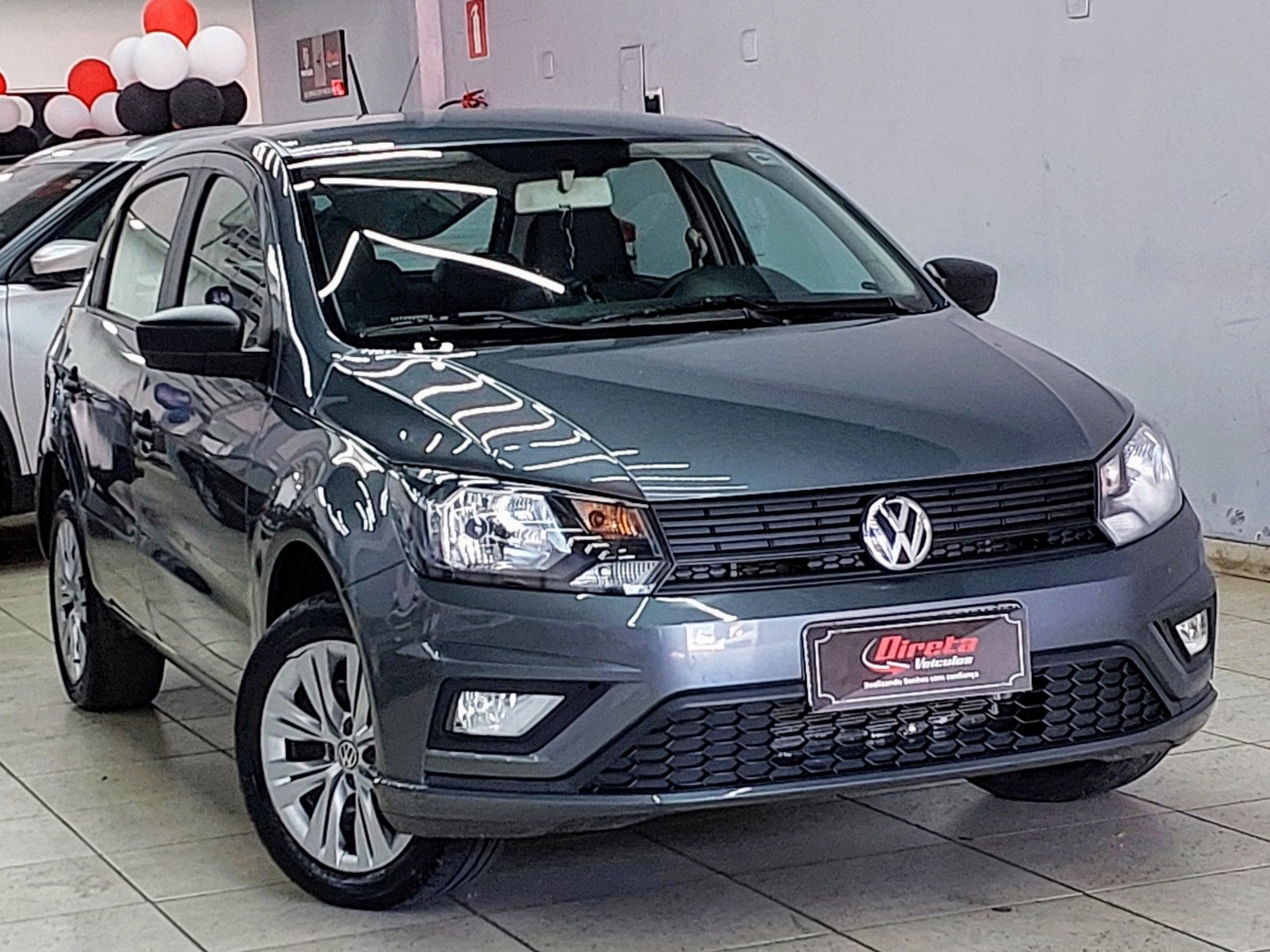 VOLKSWAGEN GOL 1.6 MSI TOTALFLEX 4P MANUAL