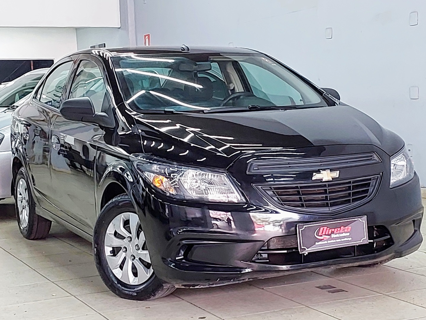 CHEVROLET PRISMA 1.0 MPFI JOY 8V FLEX 4P MANUAL