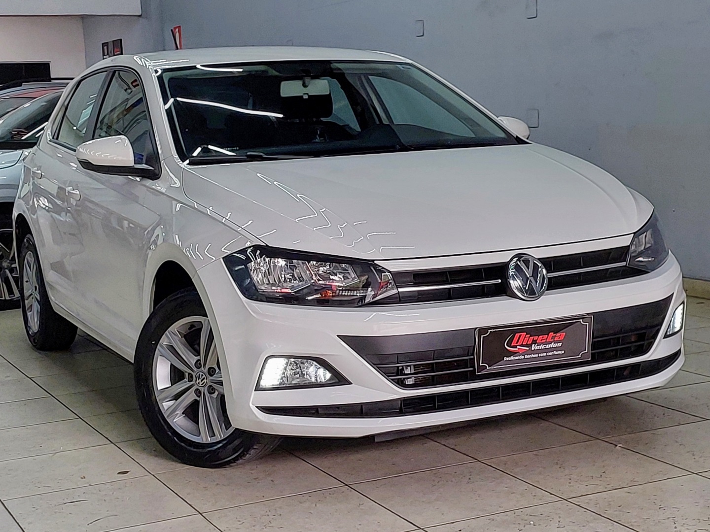 VOLKSWAGEN POLO 1.0 MPI TOTAL FLEX MANUAL