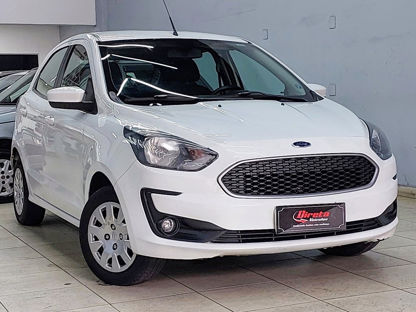 FORD KA 1.0 TI-VCT FLEX SE MANUAL