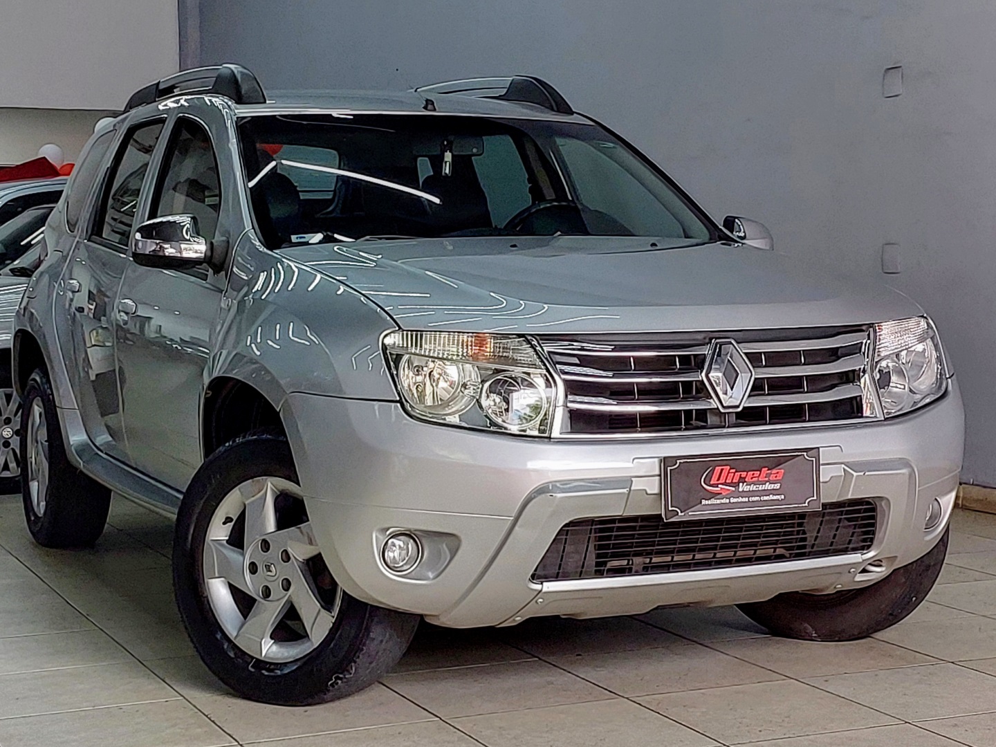 RENAULT DUSTER 2.0 DYNAMIQUE 4X2 16V FLEX 4P MANUAL