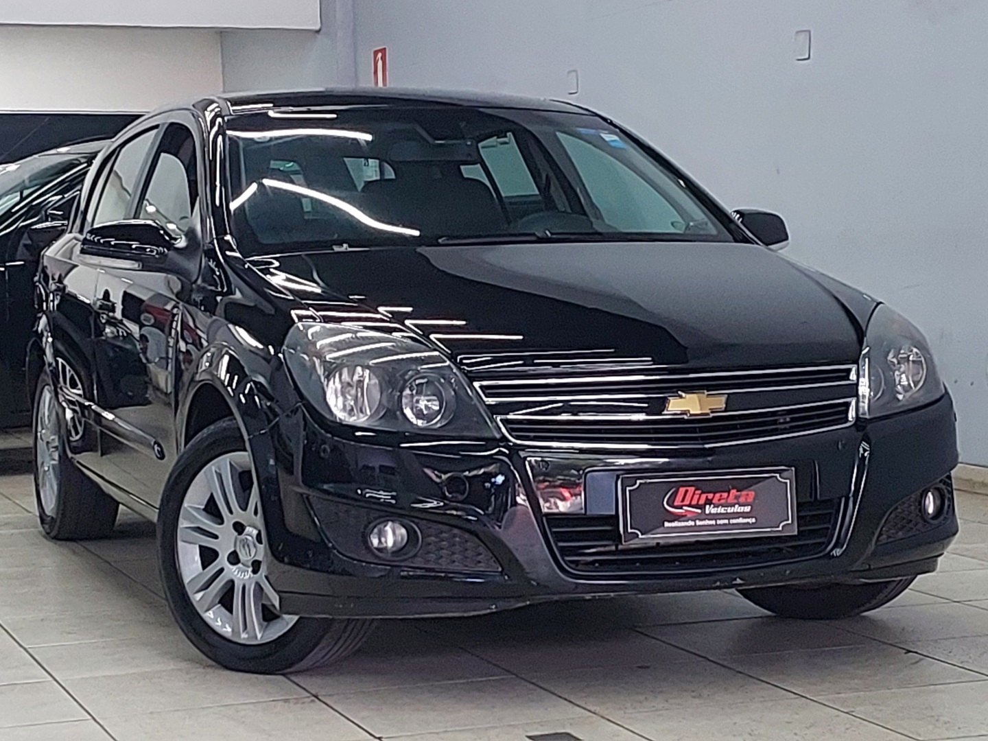 CHEVROLET VECTRA 2.0 MPFI GT HATCH 8V FLEX 4P AUTOMÁTICO