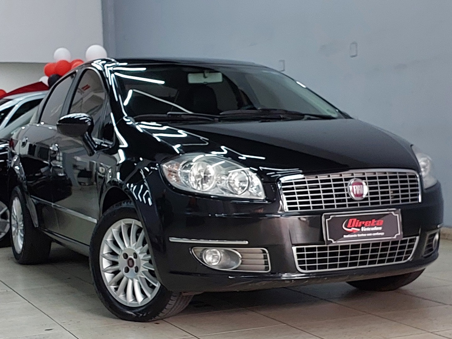 FIAT LINEA 1.8 HLX 16V FLEX 4P AUTOMATIZADO