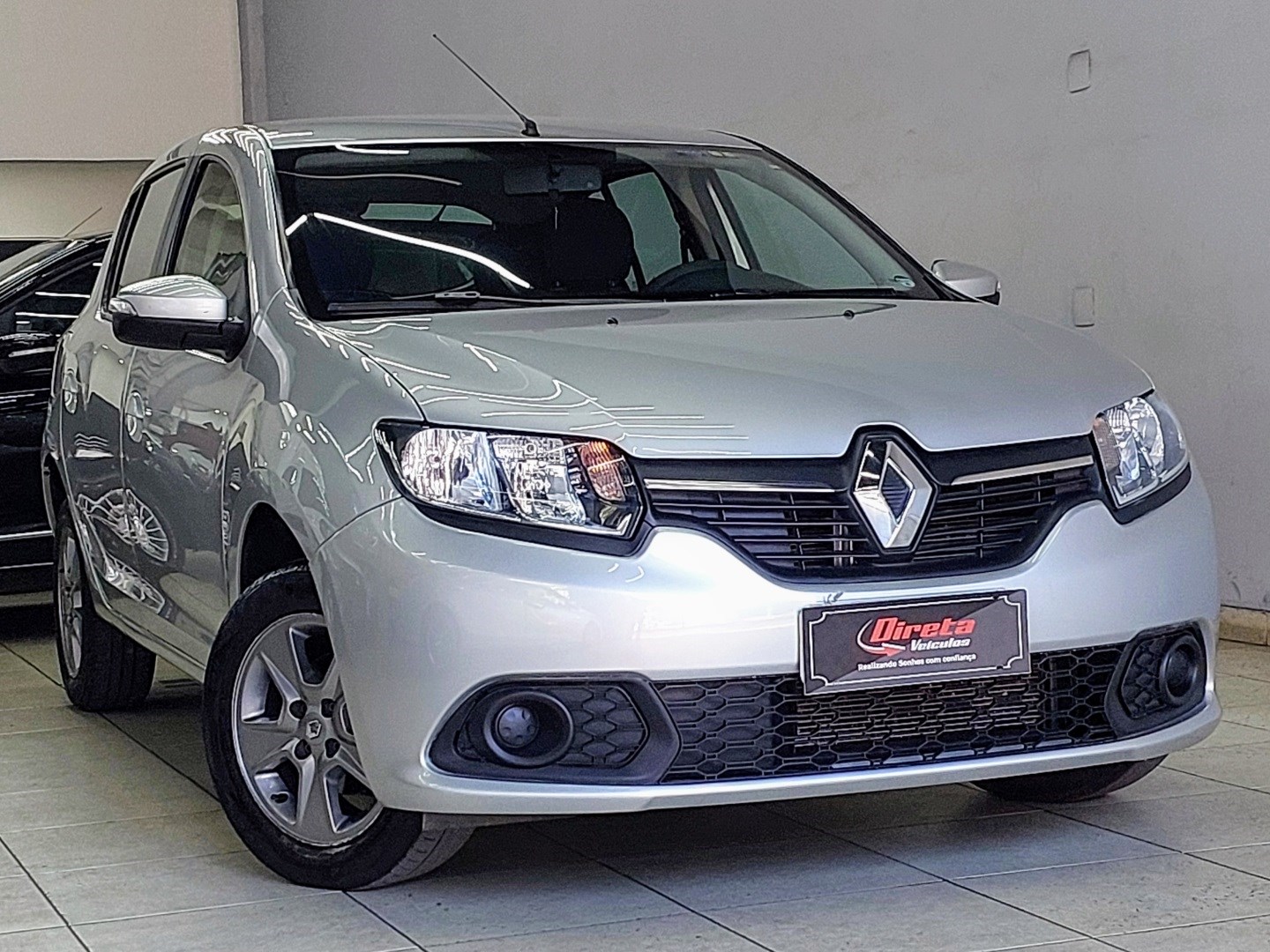 RENAULT SANDERO 1.6 16V SCE FLEX EXPRESSION MANUAL
