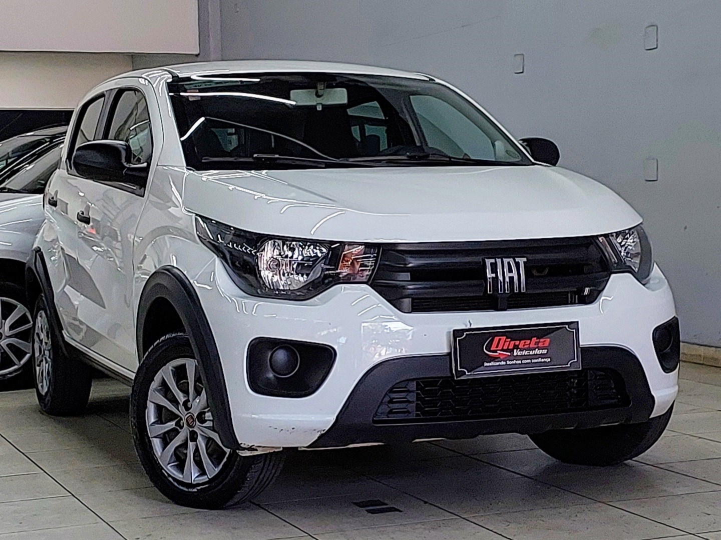 FIAT MOBI 1.0 EVO FLEX LIKE. MANUAL