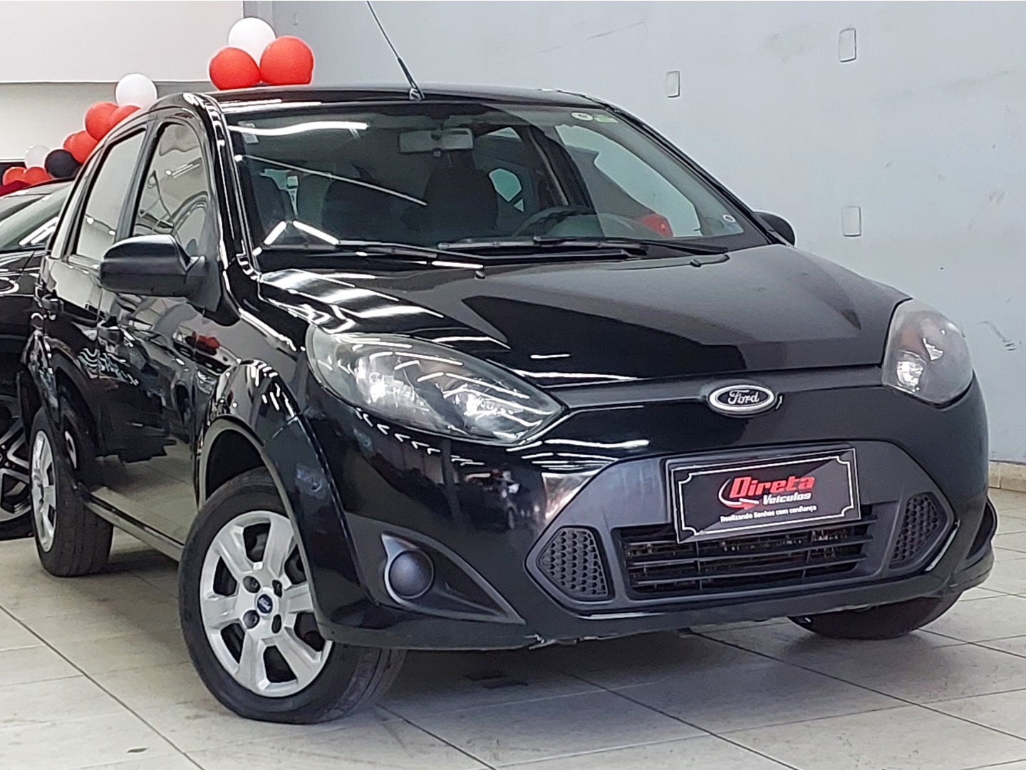 FORD FIESTA 1.0 MPI HATCH 8V FLEX 4P MANUAL