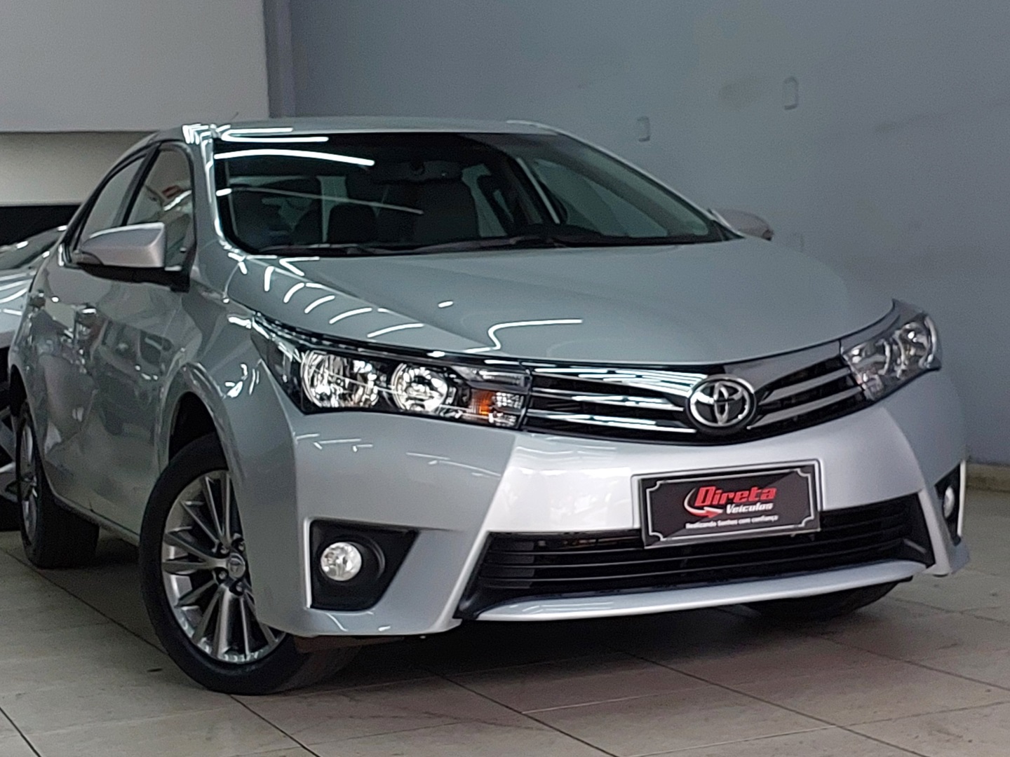TOYOTA COROLLA 2.0 XEI 16V FLEX 4P AUTOMÁTICO