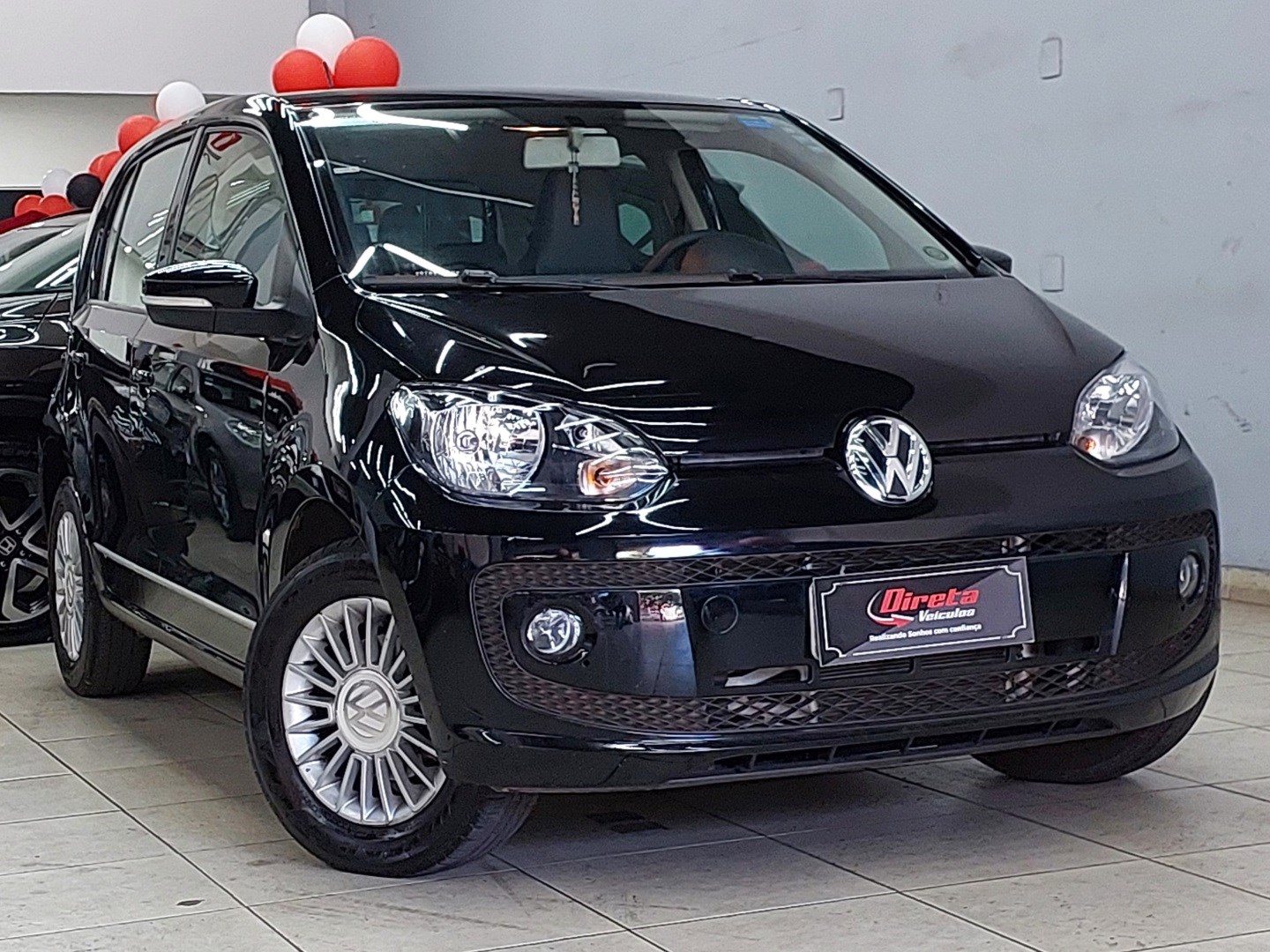 VOLKSWAGEN UP 1.0 TSI MOVE UP 12V FLEX 4P MANUAL