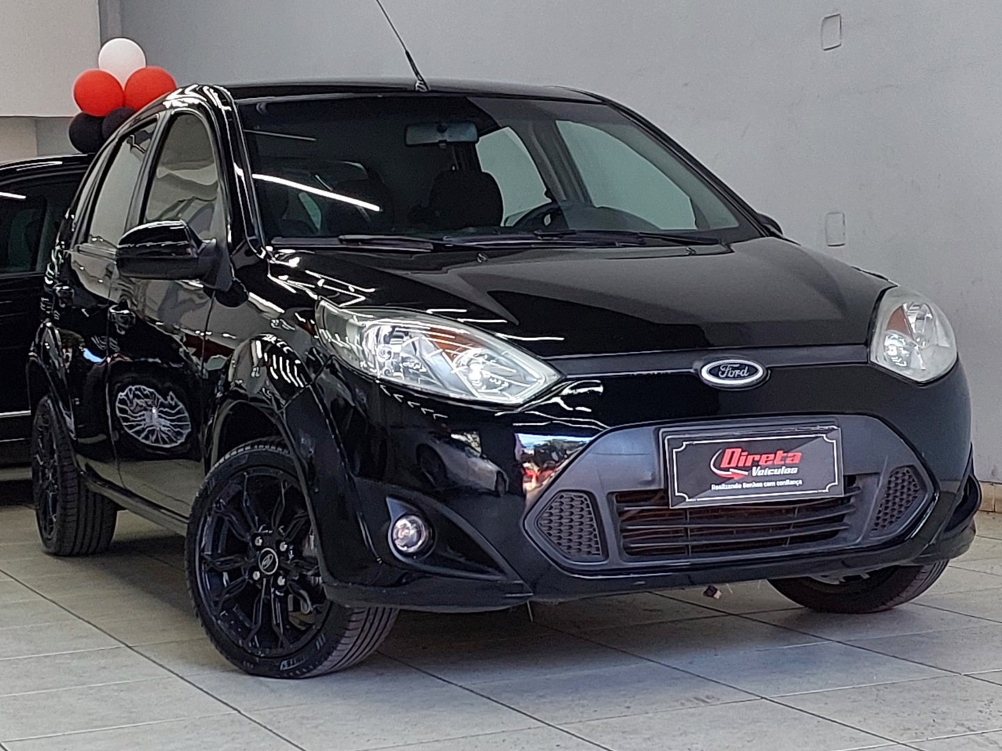 FORD FIESTA 1.6 MPI HATCH 8V FLEX 4P MANUAL