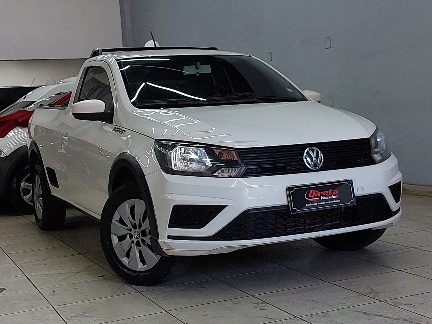VOLKSWAGEN SAVEIRO 1.6 MSI ROBUST CS 8V FLEX 2P MANUAL