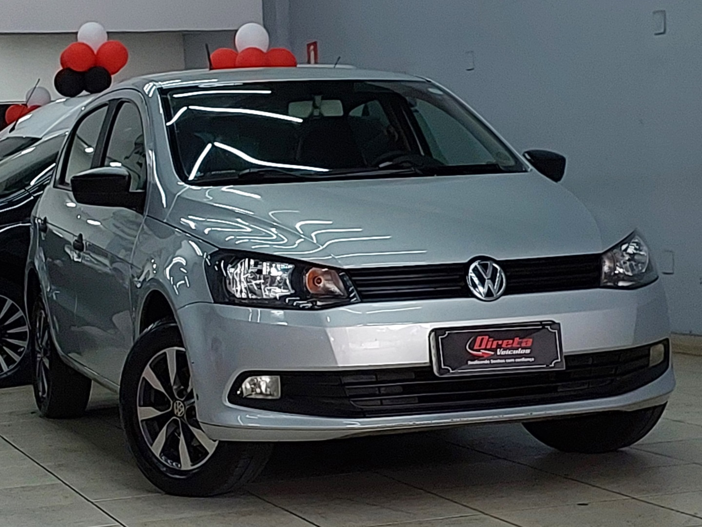 VOLKSWAGEN GOL 1.0 MI TRENDLINE 8V FLEX 4P MANUAL