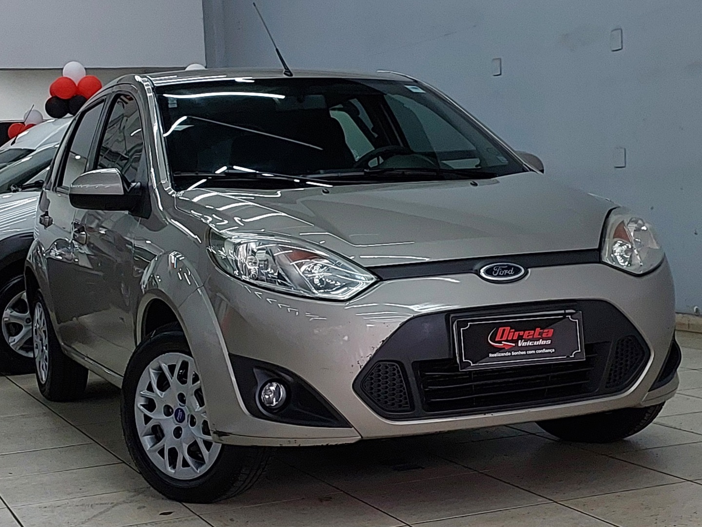 FORD FIESTA 1.0 ROCAM HATCH 8V FLEX 4P MANUAL