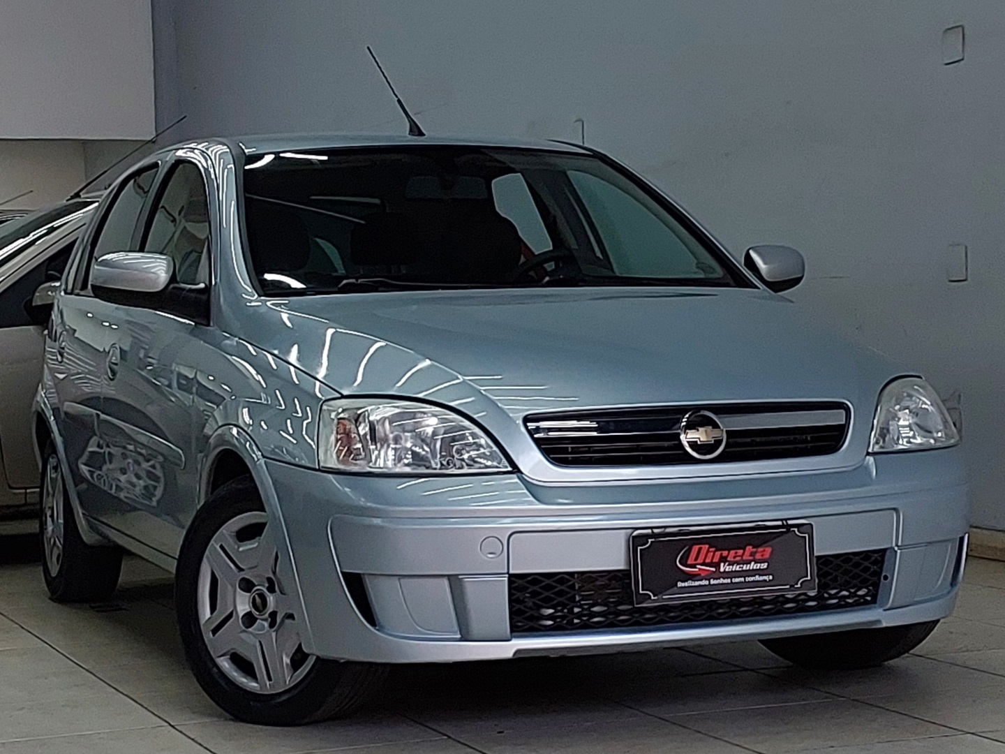 CHEVROLET CORSA 1.4 MPFI PREMIUM 8V FLEX 4P MANUAL
