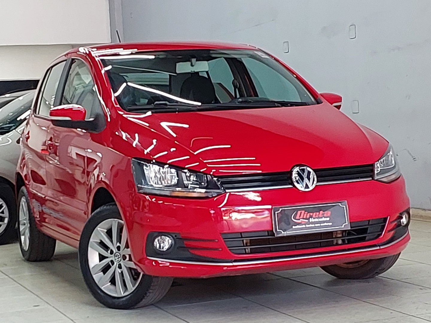 VOLKSWAGEN FOX 1.6 MSI TOTAL FLEX CONNECT 4P MANUAL