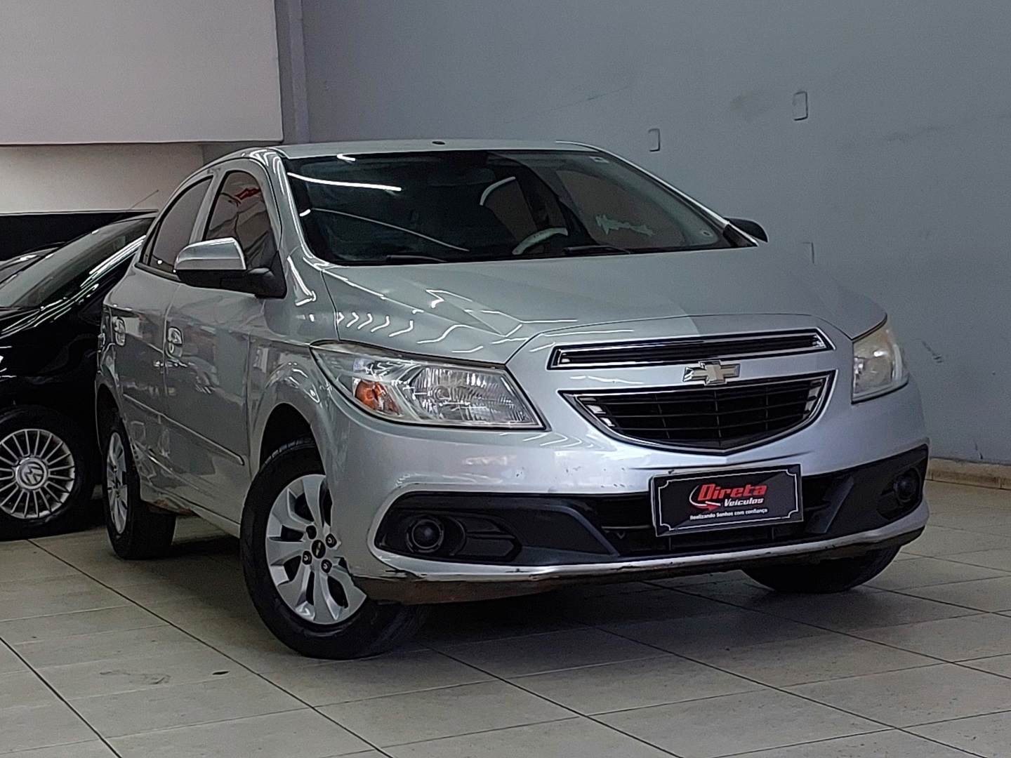 CHEVROLET ONIX 1.0 MPFI LT 8V FLEX 4P MANUAL