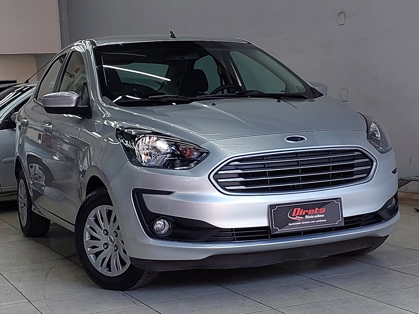 FORD KA 1.0 TI-VCT FLEX SE SEDAN MANUAL