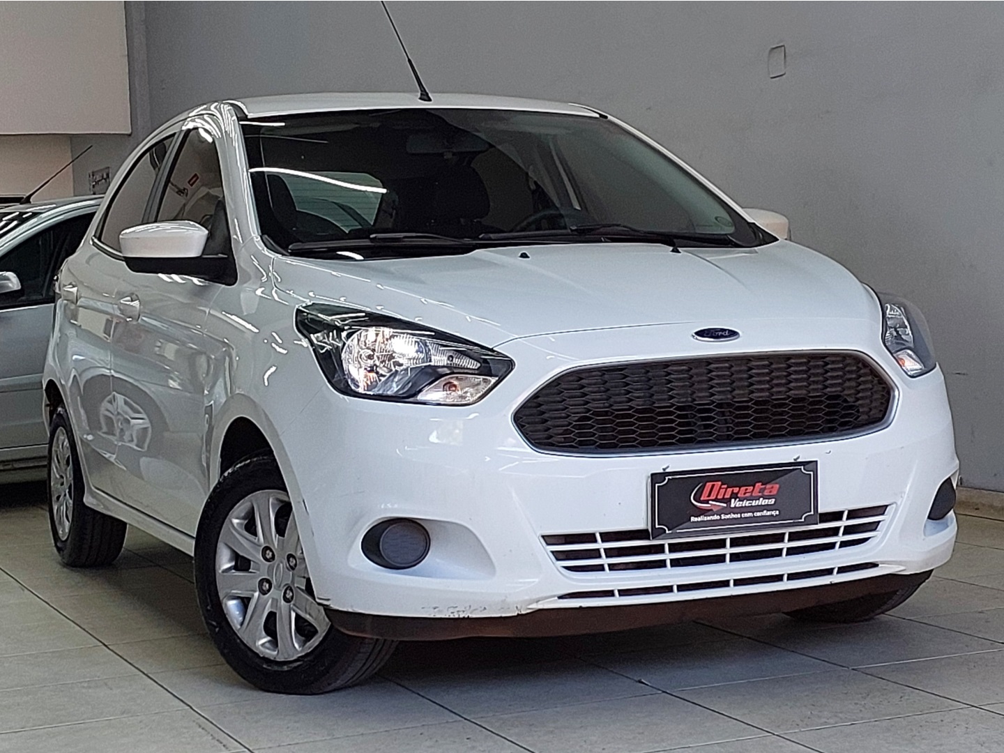FORD KA 1.0 TI-VCT FLEX SE MANUAL