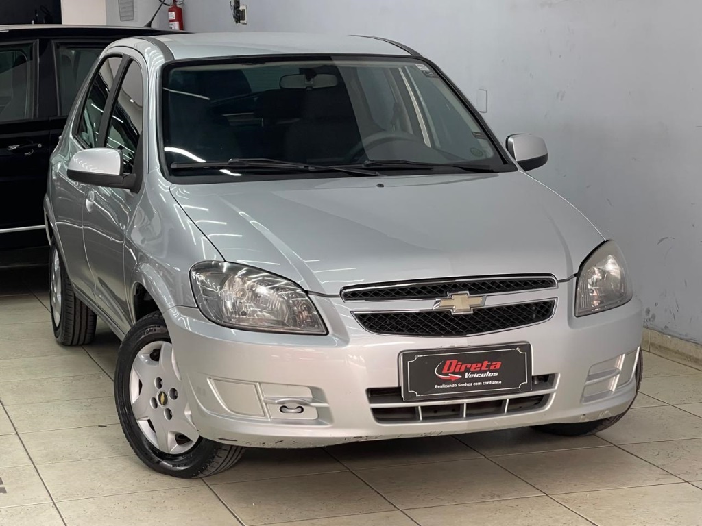 CHEVROLET CELTA 1.0 MPFI LT 8V FLEX 4P MANUAL