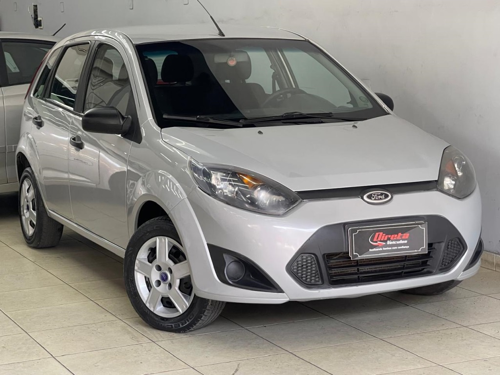 FORD FIESTA 1.6 ROCAM 8V FLEX 4P MANUAL