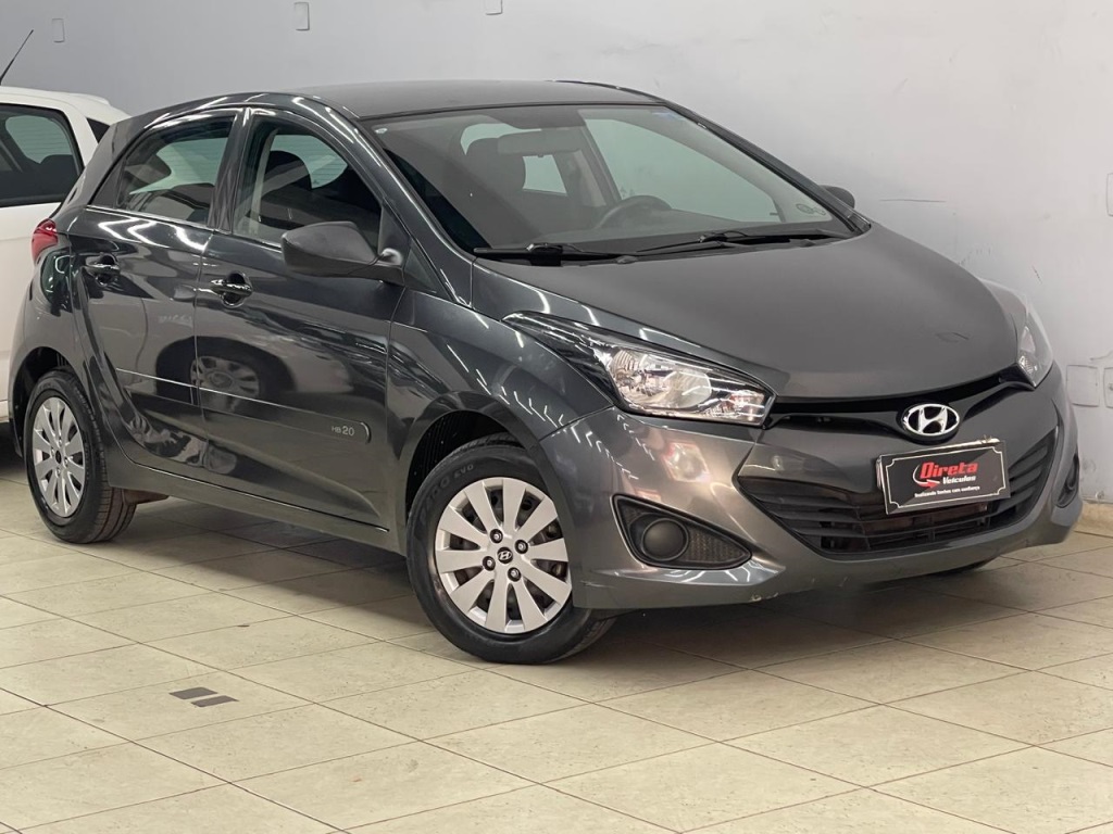 HYUNDAI HB20 1.0 COMFORT PLUS 12V FLEX 4P MANUAL
