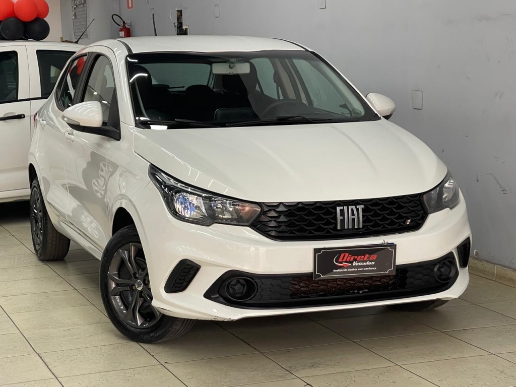 FIAT ARGO 1.0 FIREFLY FLEX DRIVE MANUAL