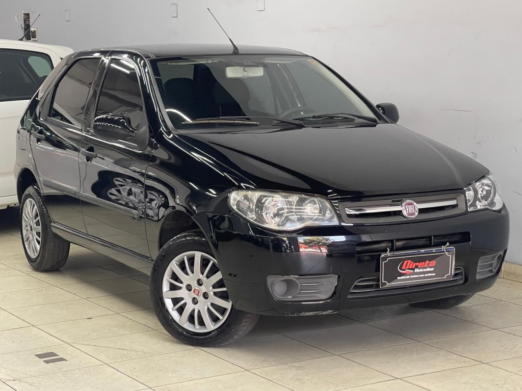 FIAT PALIO 1.0 MPI FIRE ECONOMY 8V FLEX 4P MANUAL