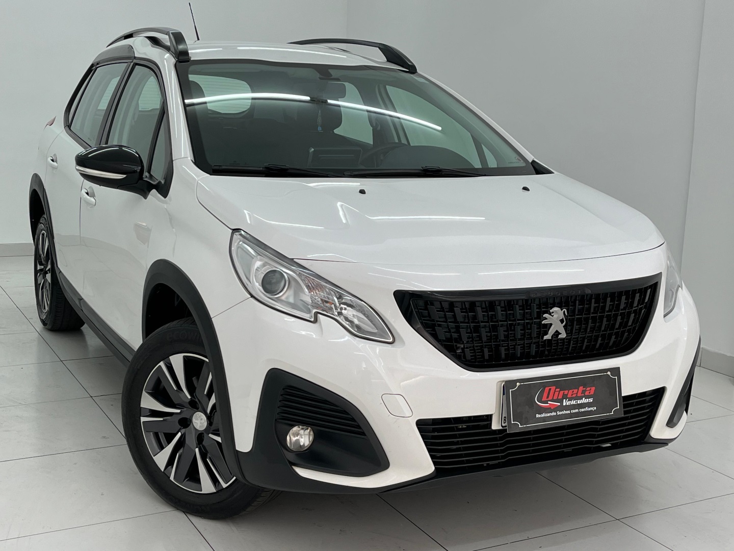 PEUGEOT 2008 1.6 16V FLEX ALLURE PACK 4P AUTOMÁTICO