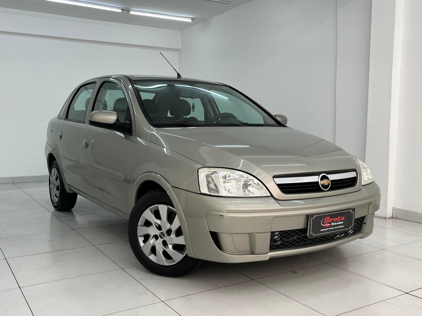 CHEVROLET CORSA 1.4 MPFI PREMIUM SEDAN 8V FLEX 4P MANUAL