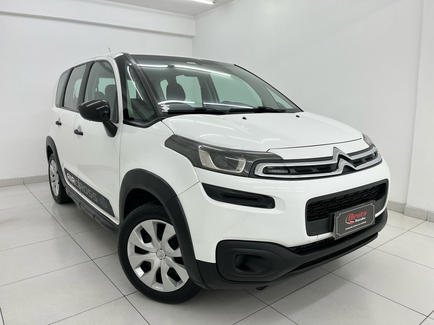 CITROEN AIRCROSS 1.6 16V FLEX START MANUAL