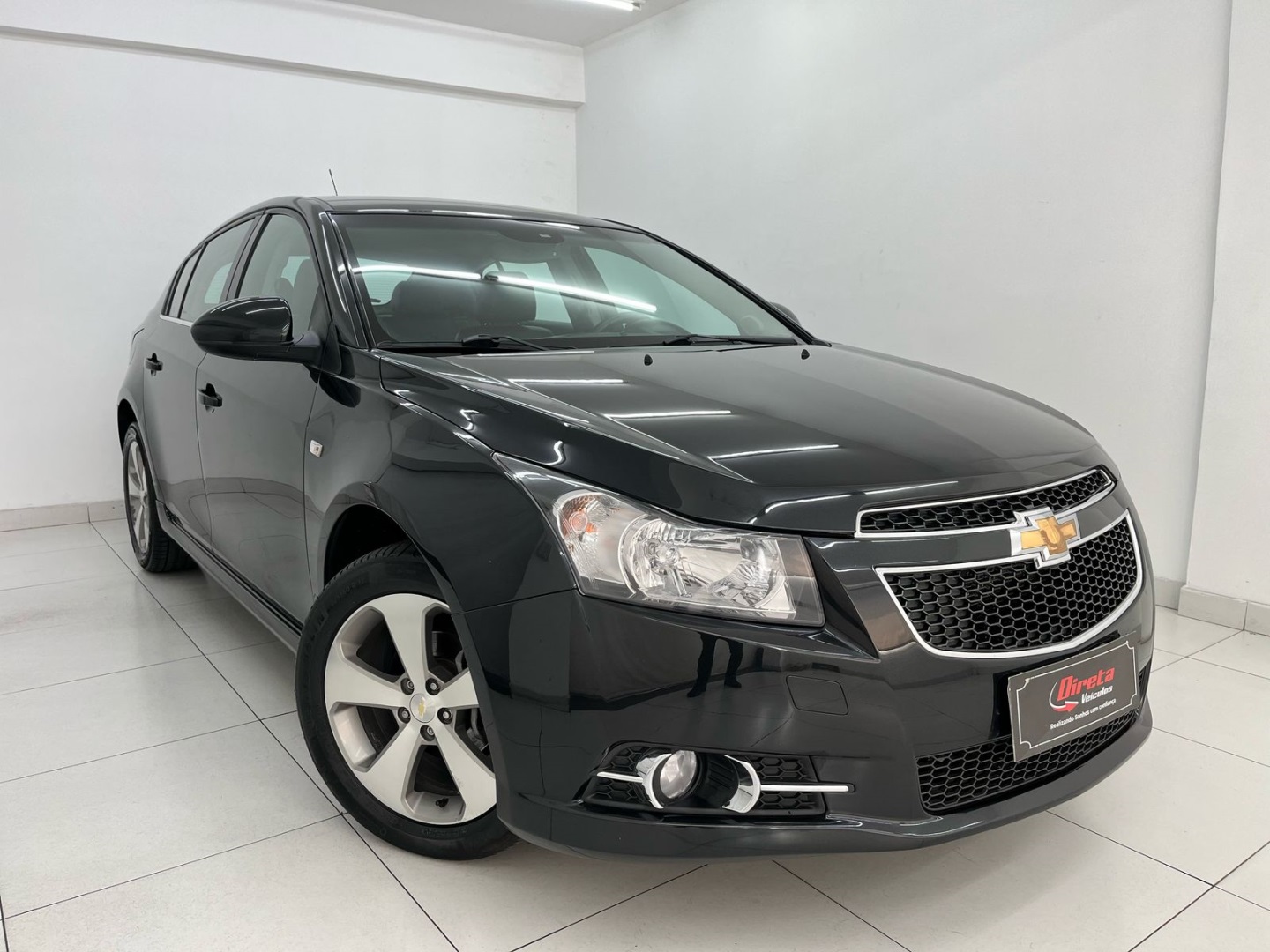 CHEVROLET CRUZE 1.8 LT SPORT6 16V FLEX 4P AUTOMÁTICO