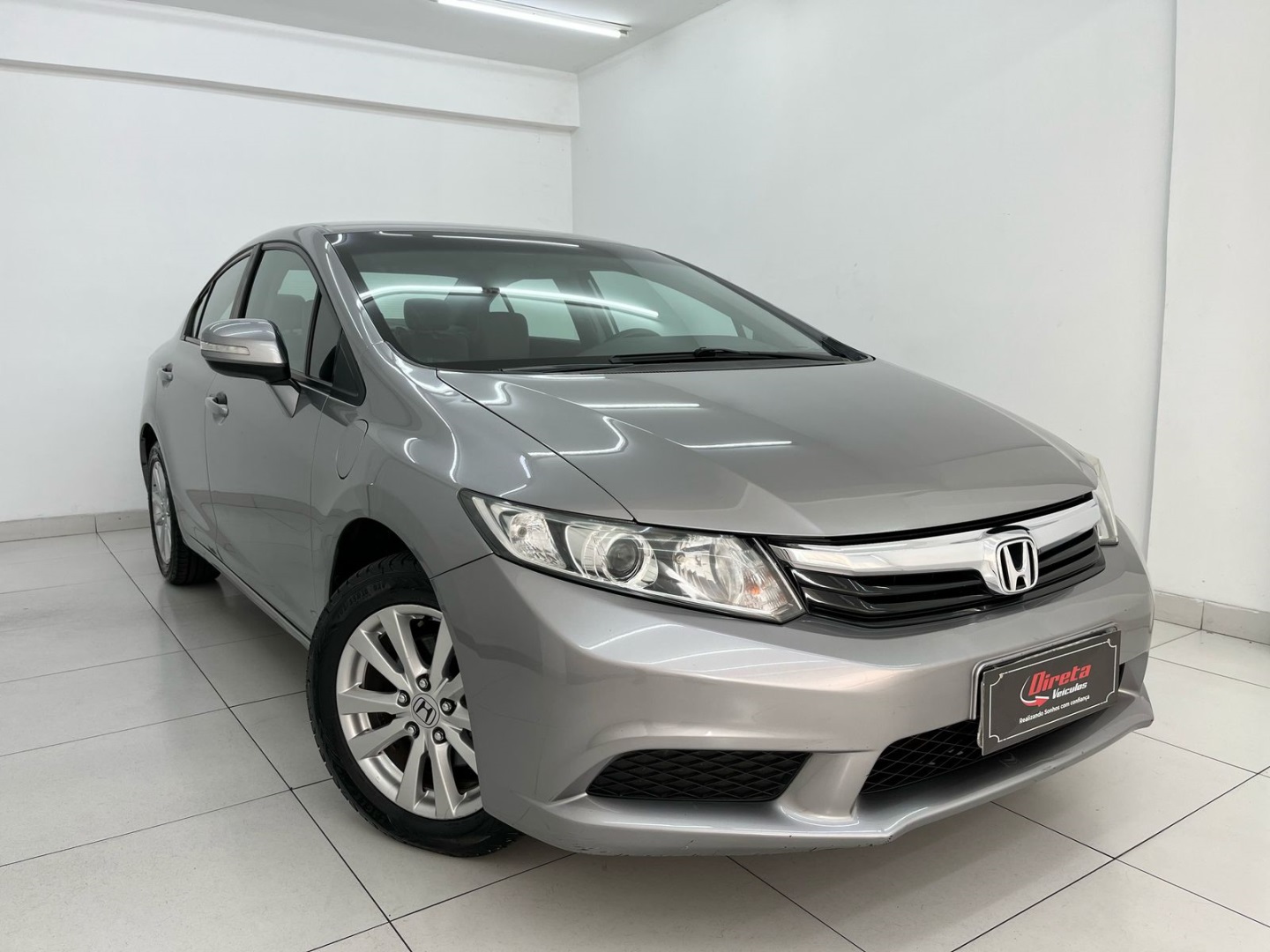 HONDA CIVIC 1.8 LXL 16V FLEX 4P MANUAL