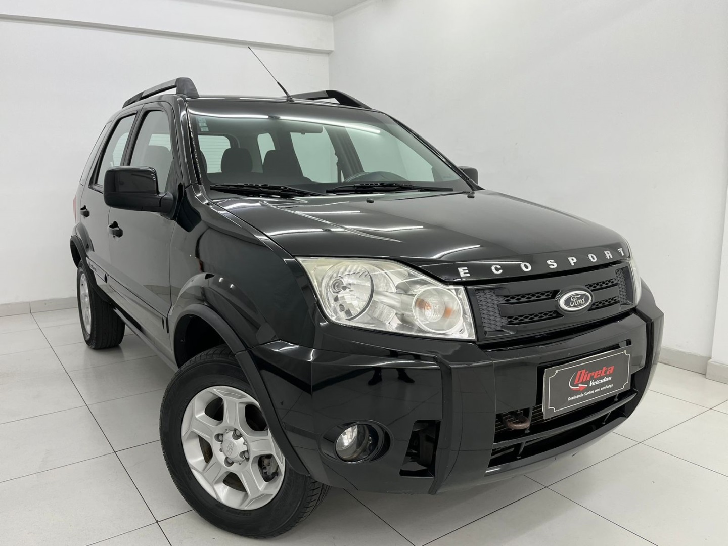 FORD ECOSPORT 2.0 XLT 16V FLEX 4P AUTOMÁTICO