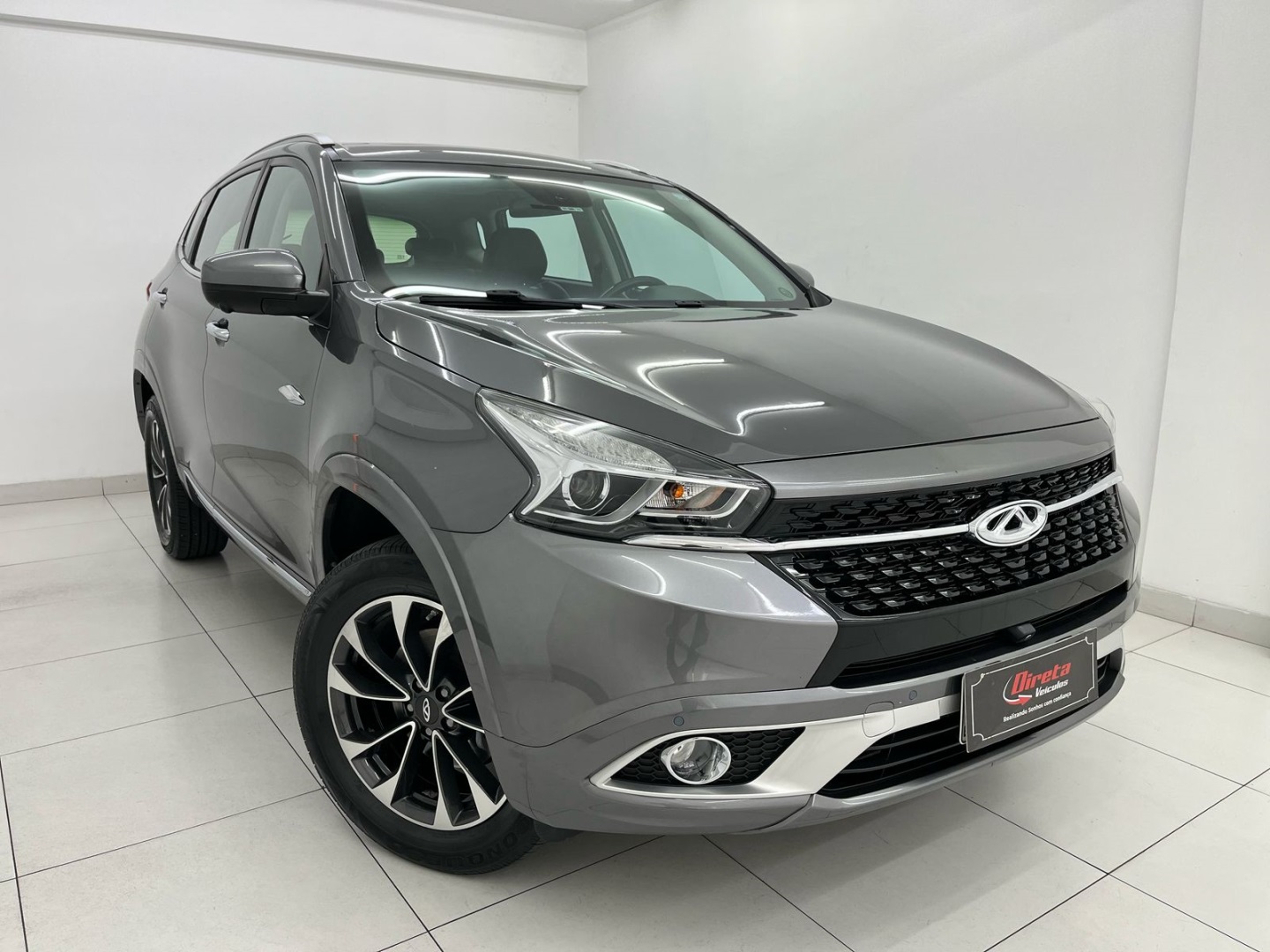 CHERY TIGGO 7 1.5 VVT TURBO iFLEX TXS DCT