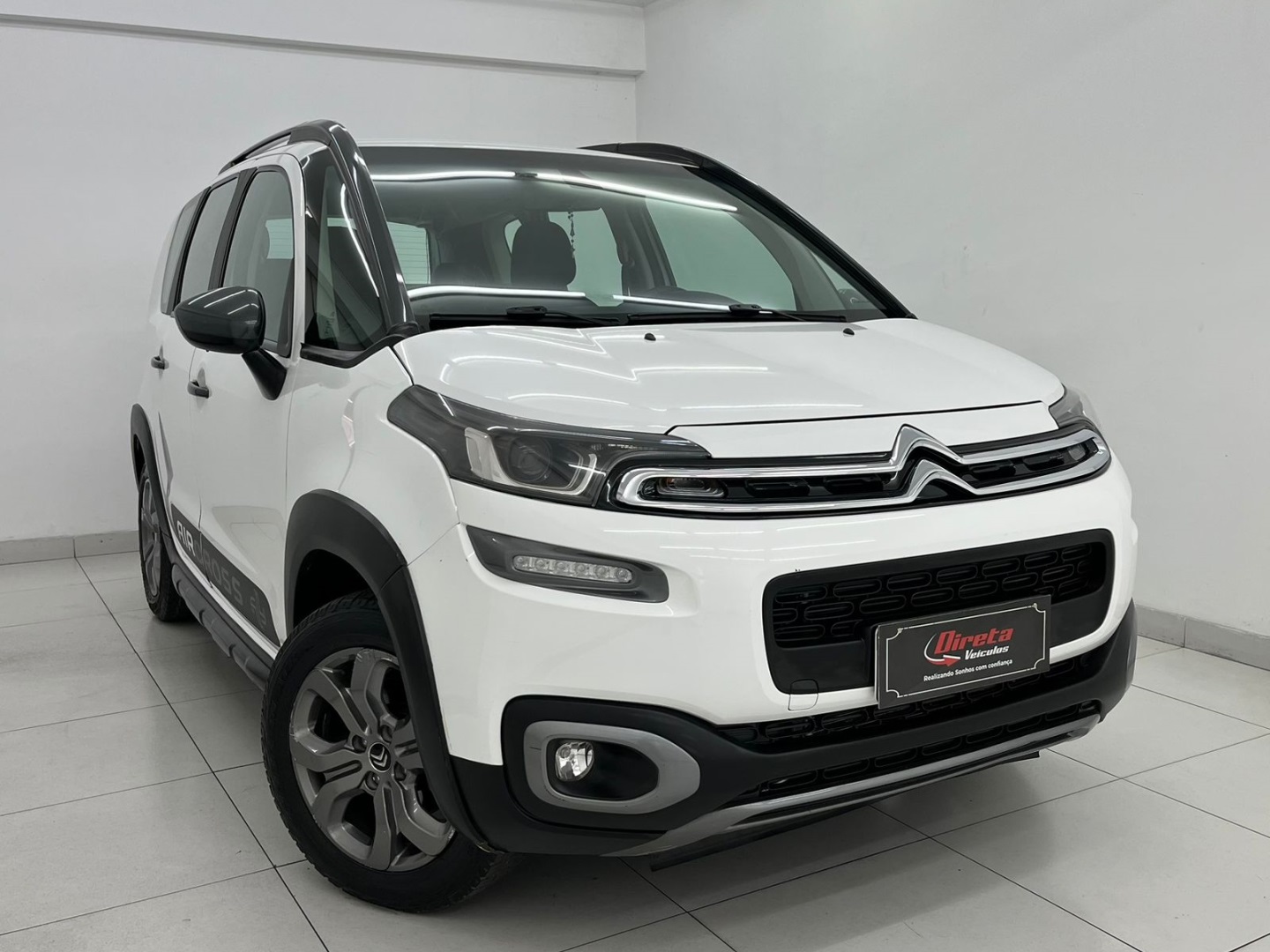 CITROEN AIRCROSS 1.6 VTI 120 FLEX SHINE EAT6