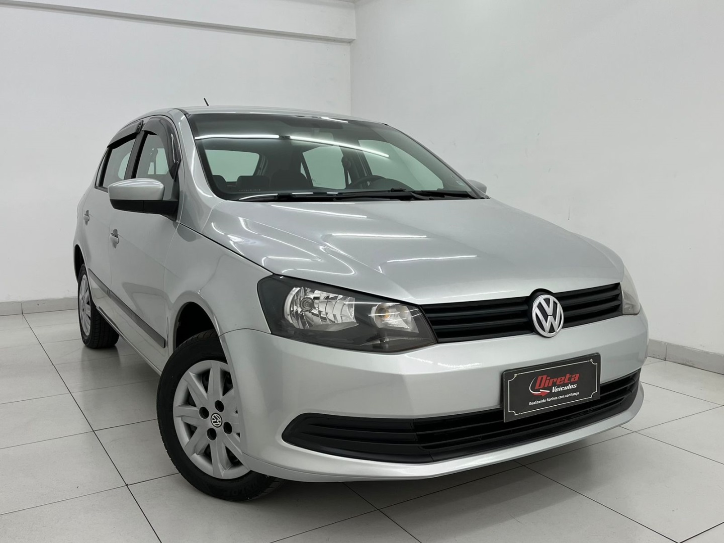 VOLKSWAGEN GOL 1.0 MI CITY 8V FLEX 4P MANUAL
