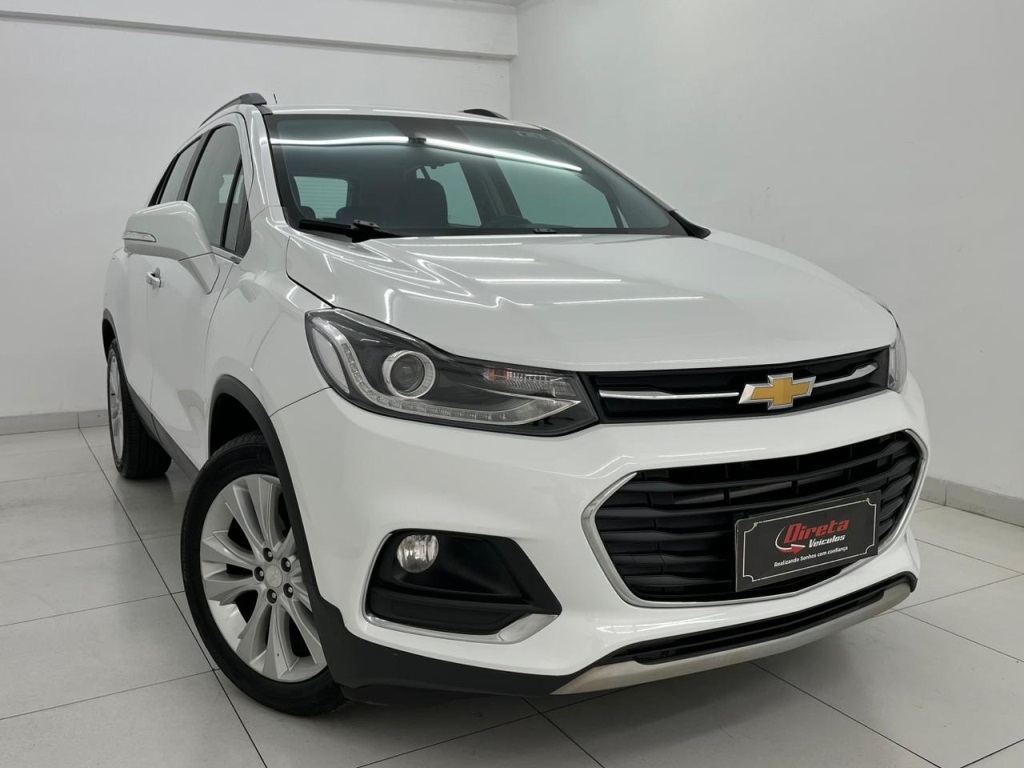 CHEVROLET TRACKER 1.4 16V TURBO FLEX PREMIER AUTOMÁTICO