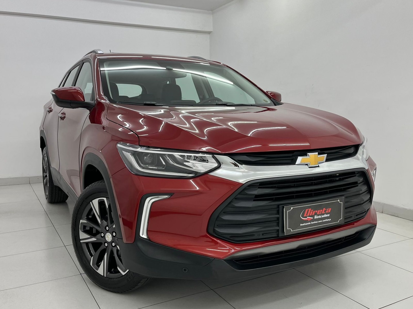 CHEVROLET TRACKER 1.2 TURBO FLEX PREMIER AUTOMÁTICO