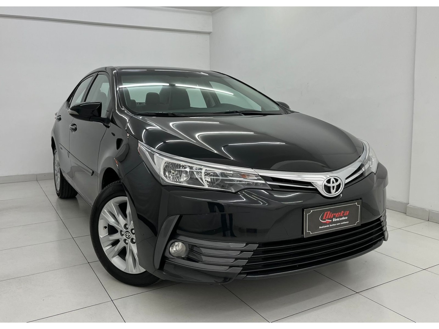 TOYOTA COROLLA 2.0 XEI 16V FLEX 4P AUTOMÁTICO