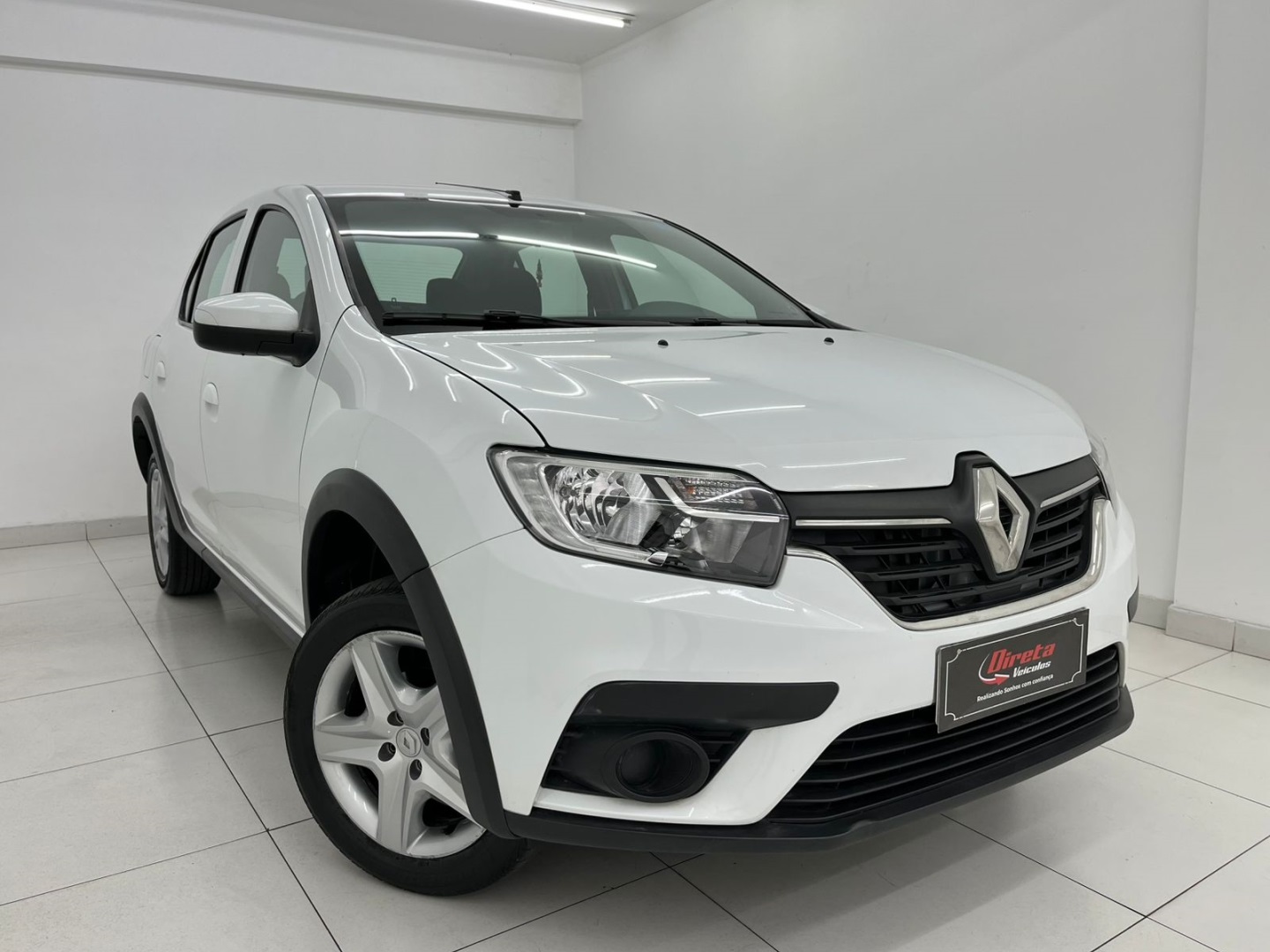 RENAULT LOGAN 1.6 16V SCE FLEX ZEN X-TRONIC