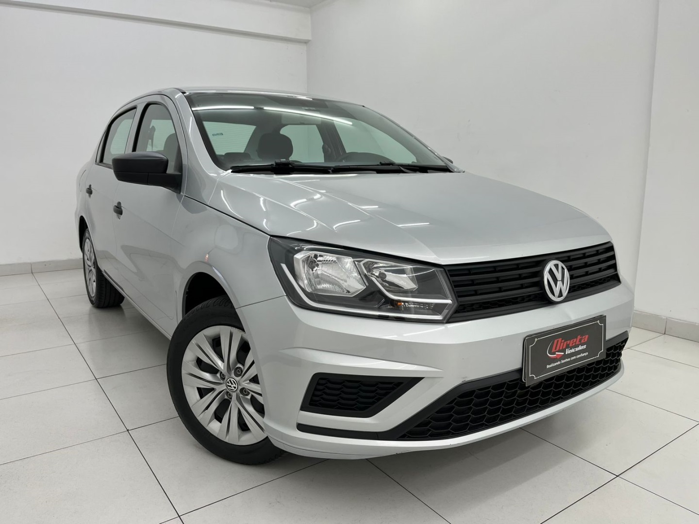 VOLKSWAGEN VOYAGE 1.0 12V MPI TOTALFLEX 4P MANUAL