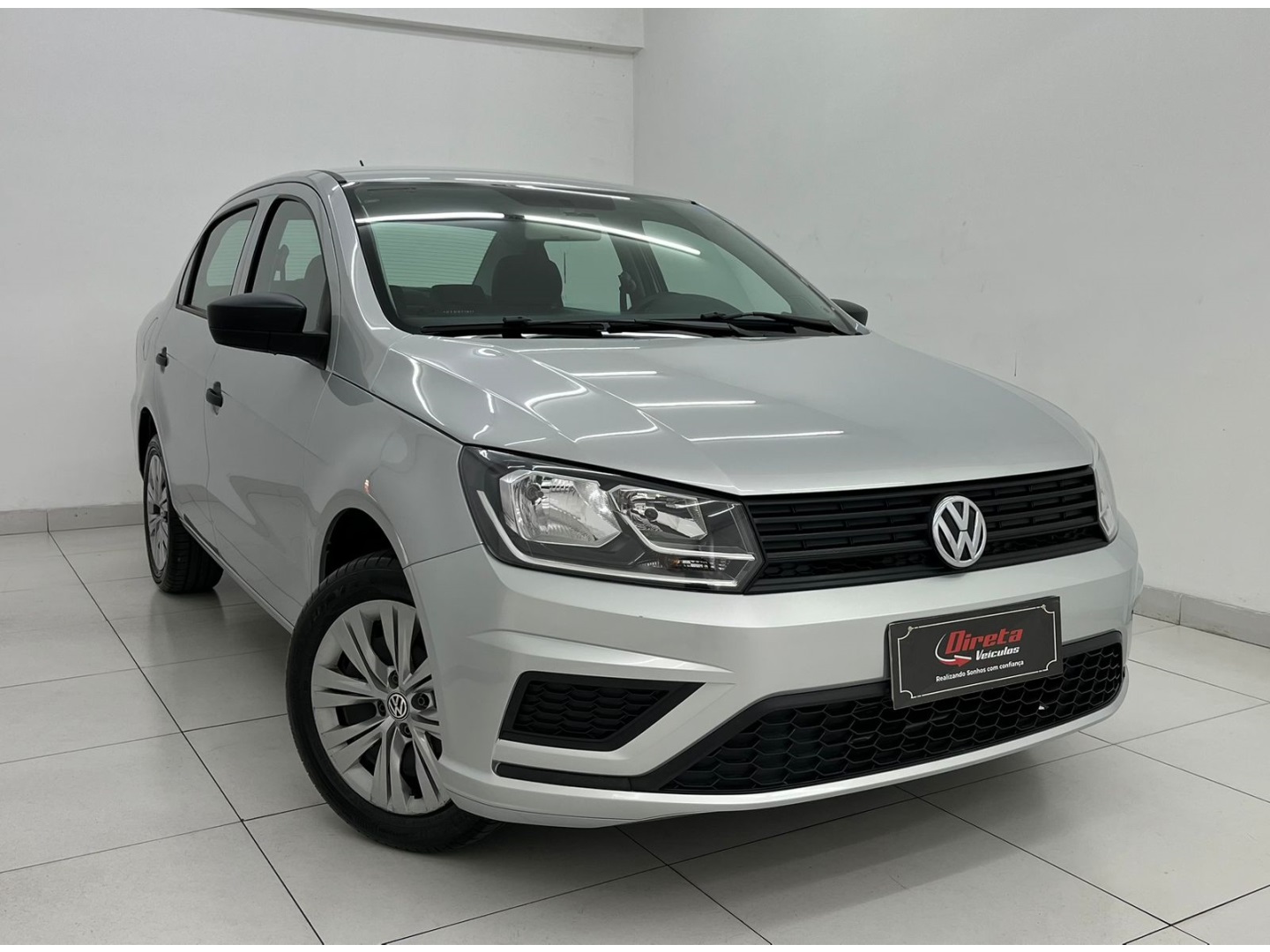 VOLKSWAGEN VOYAGE 1.0 12V MPI TOTALFLEX 4P MANUAL