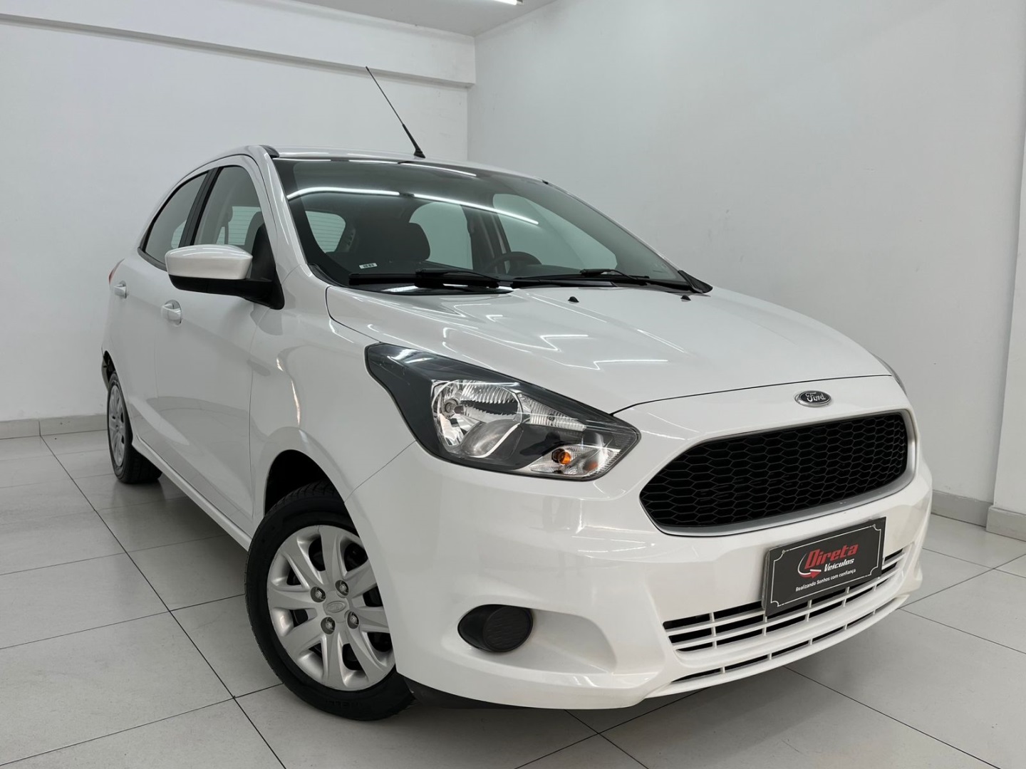 FORD KA 1.0 TI-VCT FLEX SE MANUAL