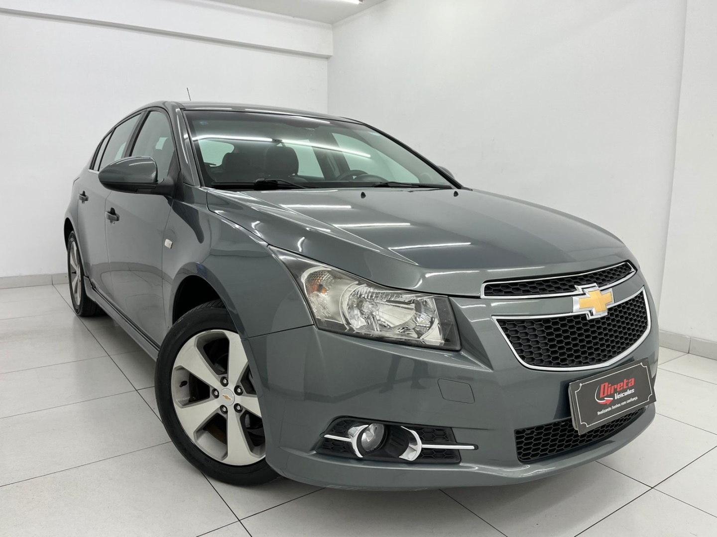 CHEVROLET CRUZE 1.8 LT SPORT6 16V FLEX 4P AUTOMÁTICO
