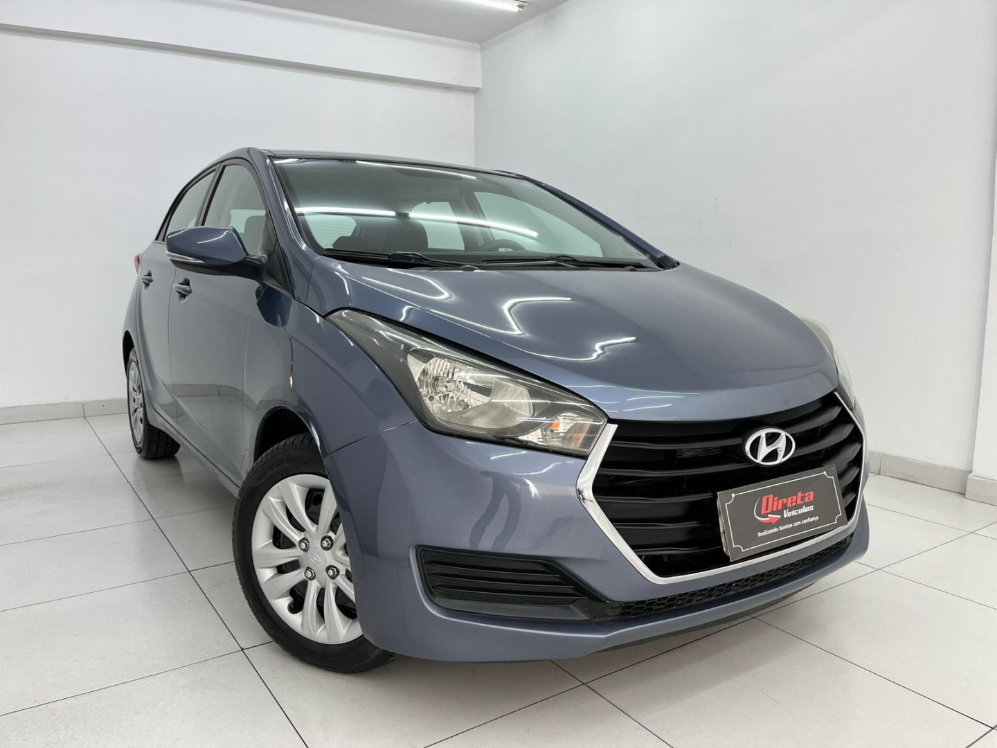 HYUNDAI HB20 1.0 COMFORT 12V FLEX 4P MANUAL