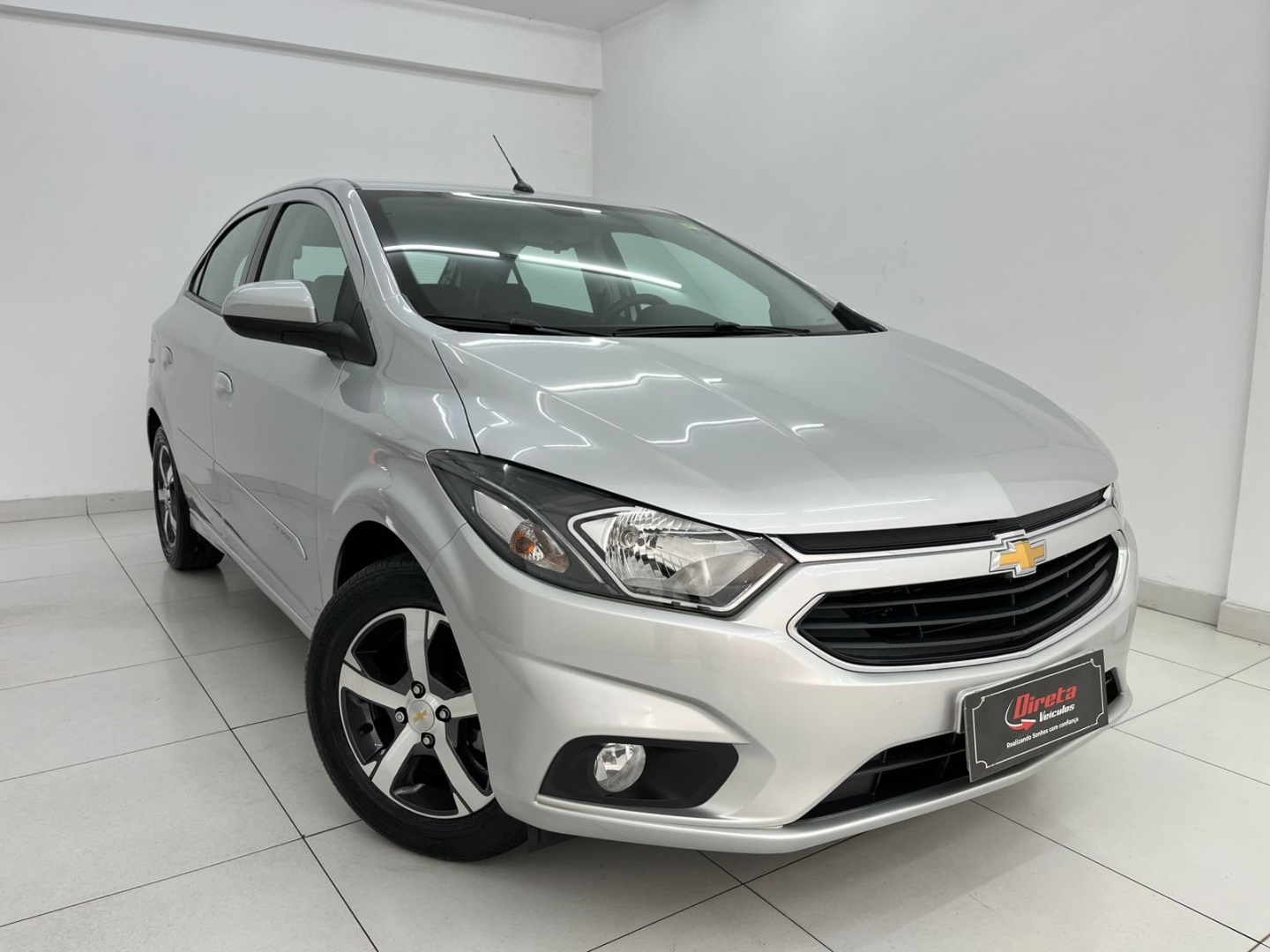 CHEVROLET ONIX 1.4 MPFI LTZ 8V FLEX 4P AUTOMÁTICO