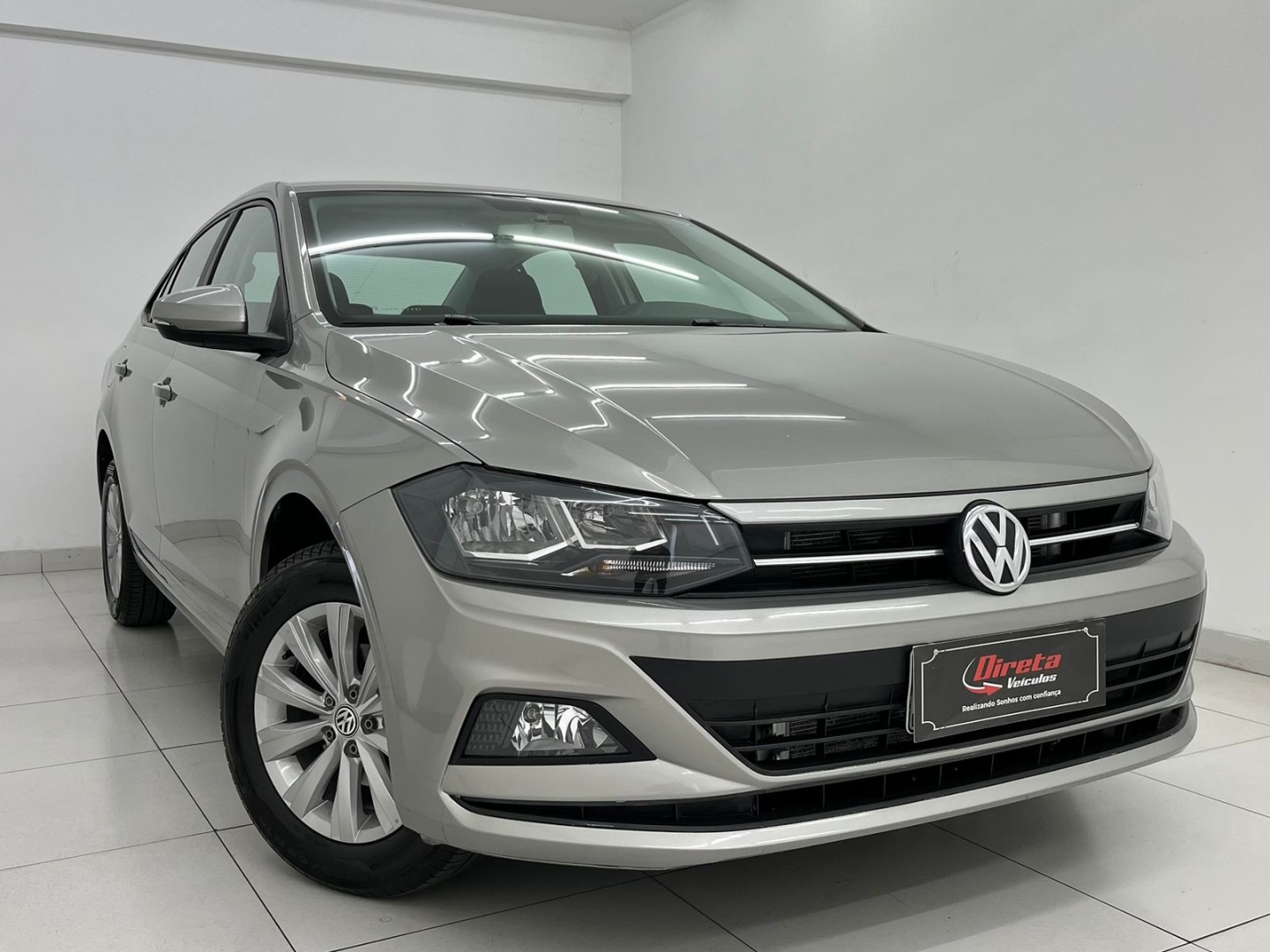 VOLKSWAGEN VIRTUS 1.6 MSI TOTAL FLEX MANUAL