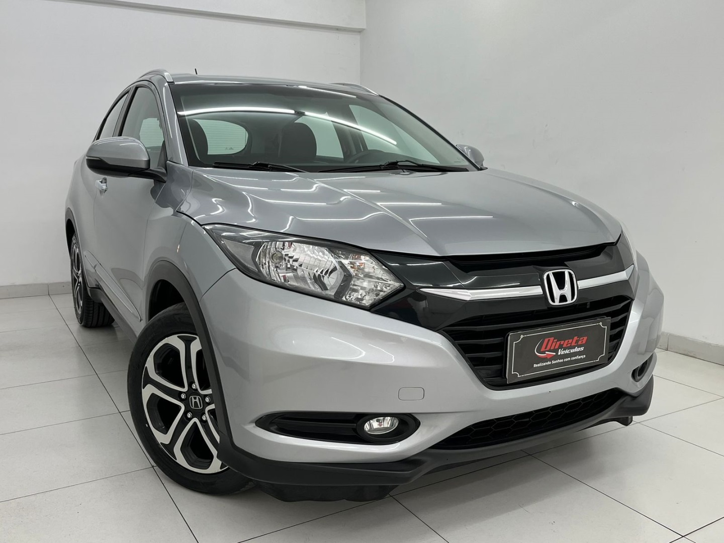 HONDA HR-V 1.8 16V FLEX EXL 4P AUTOMÁTICO