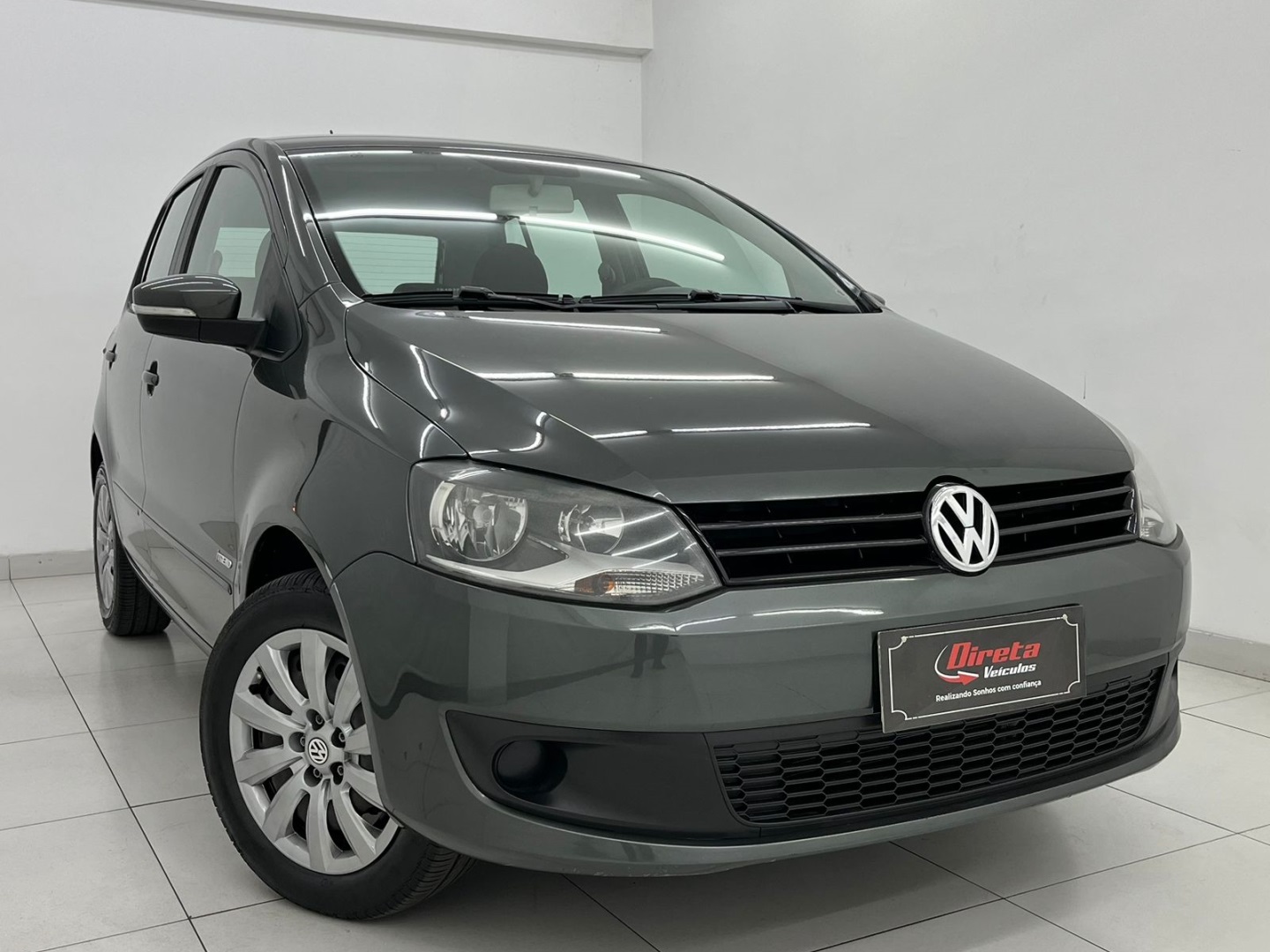 VOLKSWAGEN FOX 1.0 MI 8V FLEX 4P MANUAL